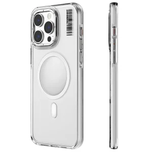 کاور یانگ کیت مدل Crystal Shield مناسب برای گوشی موبایل اپل Iphone 17 Pro