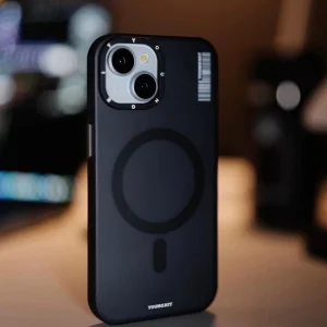کاور یانگ کیت مدل Hidden Sand  کد Z01 مناسب برای گوشی موبایل اپل iphone 13