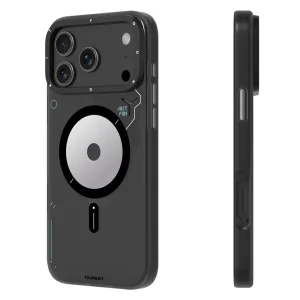 کاور یانگ کیت مدل Sander Series مناسب برای گوشی موبایل اپل Iphone 17 Promax