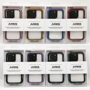 کاور کی-دوو مدل Ares مناسب برای گوشی موبایل اپلiphone  13 promax