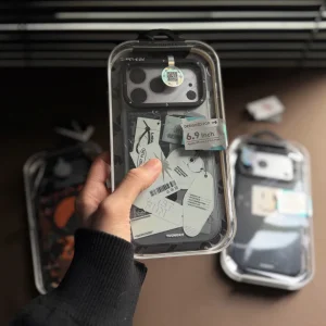 کاور یانگ کیت مدل طرح دار مناسب برای گوشی موبایل اپل iPhone 17promax