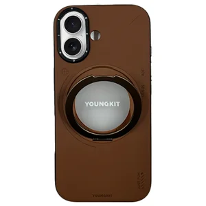 کاور یانگ کیت مدل °Technology Leather 360 مناسب برای گوشی موبایل اپل iPhone 17