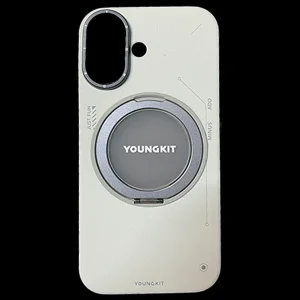 کاور یانگ کیت مدل °Technology Leather 360 مناسب برای گوشی موبایل اپل iPhone 17