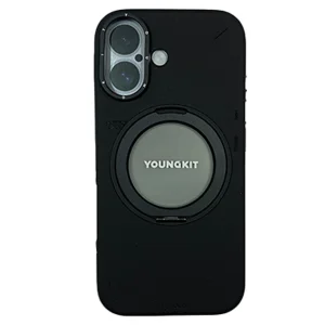 کاور یانگ کیت مدل °Technology Leather 360 مناسب برای گوشی موبایل اپل iPhone 17