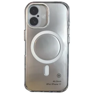 کاور یانگ کیت مدل Crystal Shield Magnetic مناسب برای گوشی موبایل اپل iPhone 17