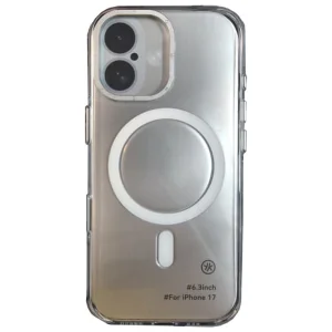کاور یانگ کیت مدل Crystal Shield Magnetic مناسب برای گوشی موبایل اپل iPhone 17