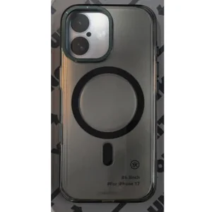 کاور یانگ کیت مدل Crystal Shield Magnetic مناسب برای گوشی موبایل اپل iPhone 17