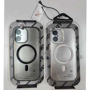کاور یانگ کیت مدل Crystal Shield Magnetic مناسب برای گوشی موبایل اپل iPhone 17