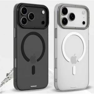 کاور یانگ کیت مدل Crystal Shield Magnetic مناسب برای گوشی موبایل اپل iPhone 17