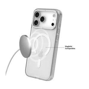کاور یانگ کیت مدل Crystal Shield Magnetic مناسب برای گوشی موبایل اپل iPhone 17