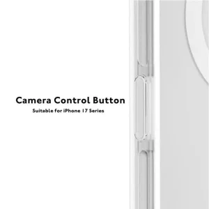 کاور یانگ کیت مدل Crystal Shield Magnetic مناسب برای گوشی موبایل اپل iPhone 17