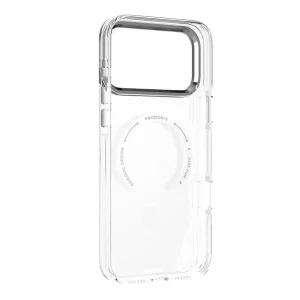 کاور یانگ کیت مدل Crystal Shield Magnetic مناسب برای گوشی موبایل اپل iPhone 17