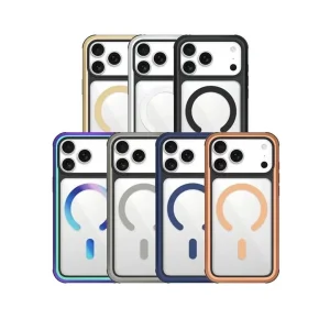 کاور کی -زد دوو مدل Mag Ares مناسب برای گوشی موبایل اپل iPhone 17