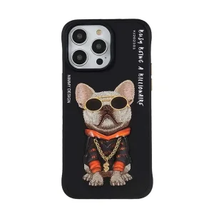 کاور اپیکوی مدل Nimmy BullDog مناسب برای گوشی موبایل اپل iPhone 15 Pro