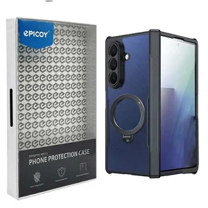 کاور اپیکوی مدل Xundd Magnetic Holder مناسب برای گوشی موبایل سامسونگ Galaxy Z Fold 7