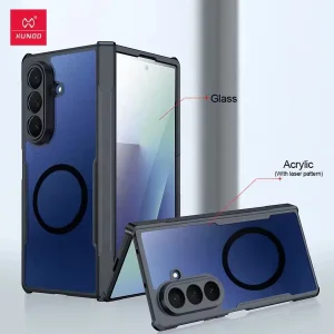 کاور اپیکوی مدل Xundd Magnetic Holder مناسب برای گوشی موبایل سامسونگ Galaxy Z Fold 7
