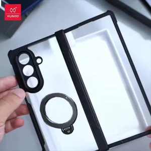 کاور اپیکوی مدل Xundd Magnetic Holder مناسب برای گوشی موبایل سامسونگ Galaxy Z Fold 7