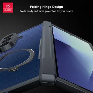 کاور اپیکوی مدل Xundd Magnetic Holder مناسب برای گوشی موبایل سامسونگ Galaxy Z Fold 7