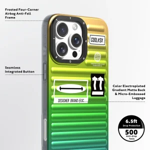 کاور یانگ کیت مدل Secret Color مناسب برای گوشی موبایل اپل iPhone 13 promax