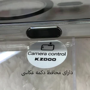 کاور قاب گارد کی زد دو مدل ares sport مناسب برای گوشی موبایل اپل iphone 17