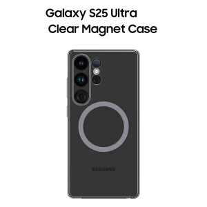 کاور سامسونگ مدل GP-FPS938SAATW مناسب برای گوشی موبایل سامسونگ Galaxy S25 Ultra