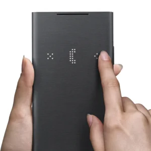کیف کلاسوری سامسونگ مدل LED View مناسب برای گوشی موبایل سامسونگ Galaxy Note 20