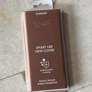 کیف کلاسوری سامسونگ مدل LED View مناسب برای گوشی موبایل سامسونگ Galaxy Note 20