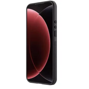 کاور اپیکوی مدل NillSkin Frosted Pro Mag Transparent مناسب برای گوشی موبایل شیائومی 17 Ultra
