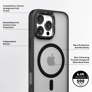 کاور یانگ کیت مدل Gemstone Glass مناسب برای گوشی موبایل اپل iphone 16