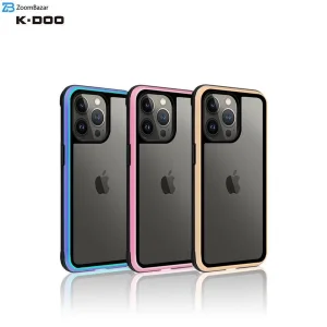 کاور کی-دوو مدل Ares  کد 15 مناسب برای گوشی موبایل اپل iPhone 13 Pro