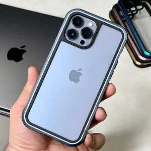 کاور کی-دوو مدل Ares  کد 15 مناسب برای گوشی موبایل اپل iPhone 13 Pro