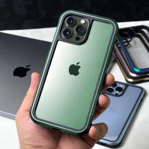 کاور کی-دوو مدل Ares  کد 15 مناسب برای گوشی موبایل اپل iPhone 13 Pro