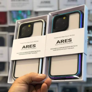 کاور کی-دوو مدل Ares  کد 15 مناسب برای گوشی موبایل اپل iPhone 13 Pro