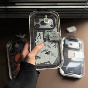 کاور یانگ کیت مدل طرح دار مناسب برای گوشی موبایل اپل iPhone 17pro