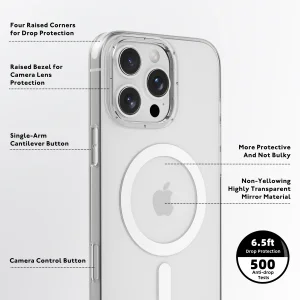 کاور یانگ کیت مدل Ice Series مناسب برای گوشی موبایل اپل iphone 16