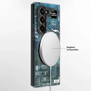 کاور یانگ کیت مدل Technology Magnetic 018 مناسب برای گوشی موبایل سامسونگ Galaxy Z Fold 6