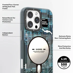 کاور یانگ کیت مدل Technology Magnetic 018 مناسب برای گوشی موبایل سامسونگ Galaxy Z Fold 6