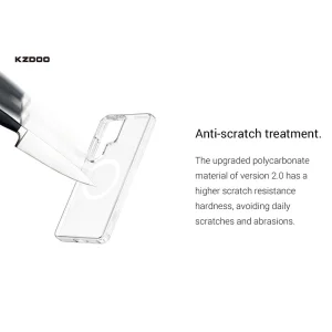 کاور کی زد دوو مدل ICEGUARD مناسب برای گوشی موبایل سامسونگ Galaxy S26 Ultra