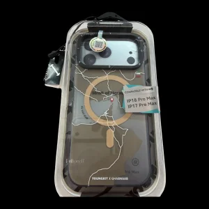 کاور یانگ کیت مدل Hormuz مناسب برای گوشی موبایل اپل iphone 17 pro max