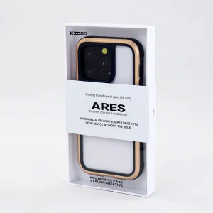 کاور کی-دوو مدل Ares مناسب برای گوشی موبایل اپل iPhone 14 Pro