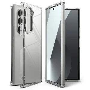 کاور اپیکوی مدل Transparent Fold مناسب برای گوشی موبایل سامسونگ Galaxy Z Fold 7