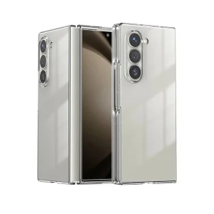 کاور اپیکوی مدل Transparent Fold مناسب برای گوشی موبایل سامسونگ Galaxy Z Fold 7