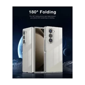 کاور اپیکوی مدل Transparent Fold مناسب برای گوشی موبایل سامسونگ Galaxy Z Fold 7