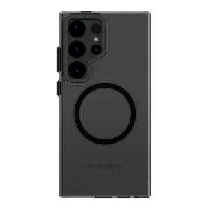 کاور یانگ کیت مدل Crystal Magnetic Series مناسب برای گوشی موبایل سامسونگ Galaxy S25 Ultra