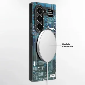 کاور یانگ کیت مدل Technology Mag018 مناسب برای گوشی موبایل سامسونگ Galaxy Z Fold 6