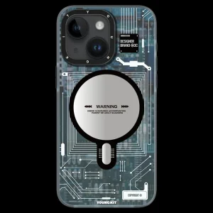 کاور یانگ کیت مدل Technology Mag018 مناسب برای گوشی موبایل سامسونگ Galaxy Z Fold 6