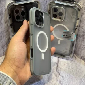 کاور یانگ کیت مدل راک سند مناسب برای گوشی موبایل اپل iphone 16 pro