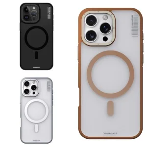 کاور یانگ کیت مدل راک سند مناسب برای گوشی موبایل اپل iphone 16 pro