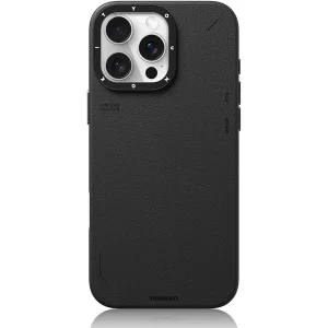 کاور یانگ کیت مدل Simple Matte Leather مناسب برای گوشی موبایل اپل iphone 16 PRO MAX