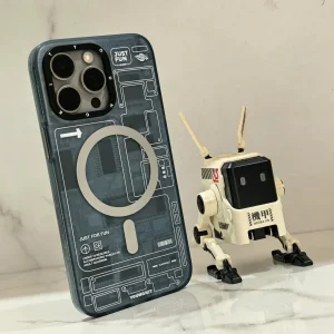 کاور یانگ کیت مدل Technology Futuristic مناسب برای گوشی موبایل اپل iphone 16pro